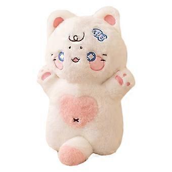 Love cat doll holiday gift for girlfriend cat doll plush toy