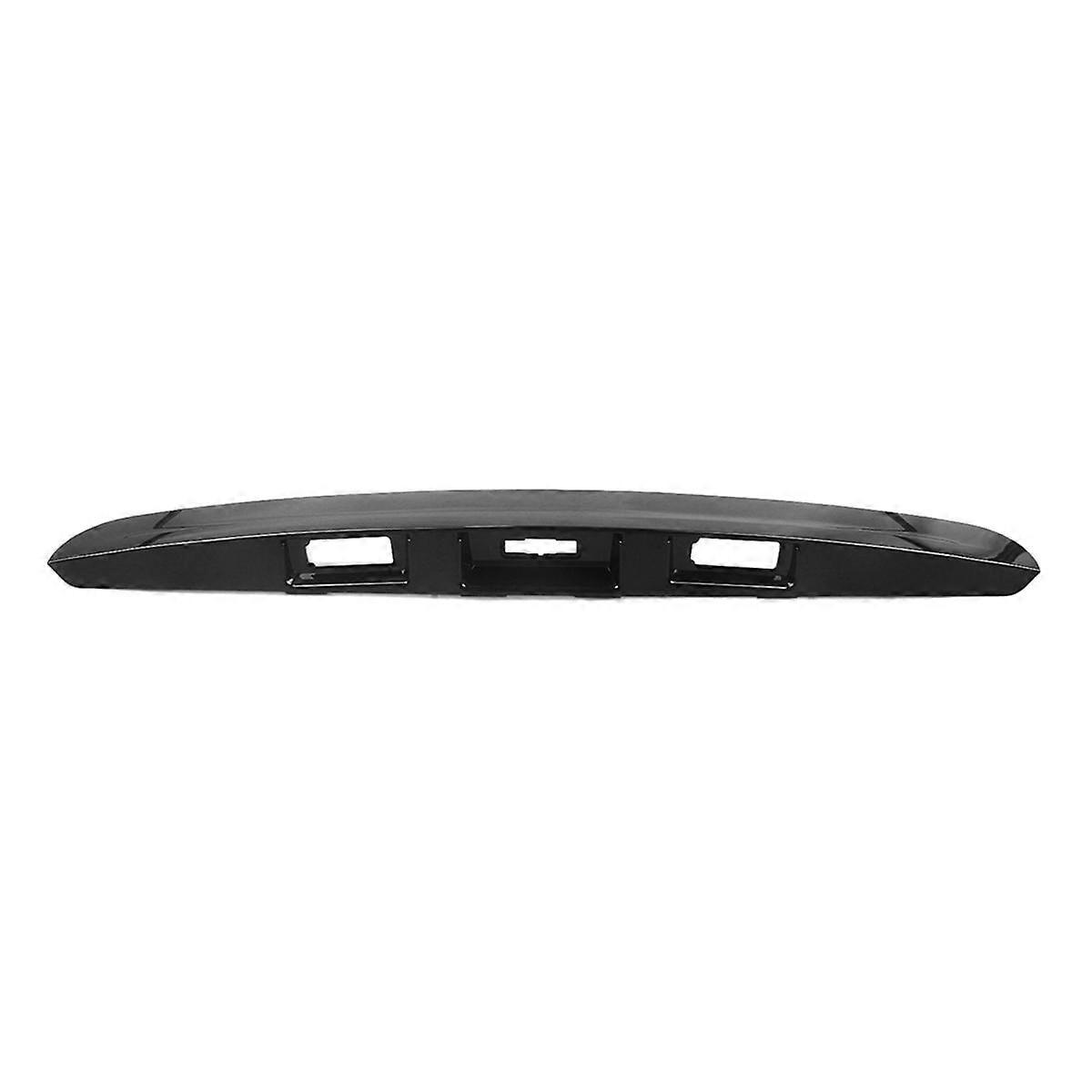 Trim Handle Rear Trunk Grip Handle License Number Tail Switch Lid Cover for 0815 90812JD00H,C