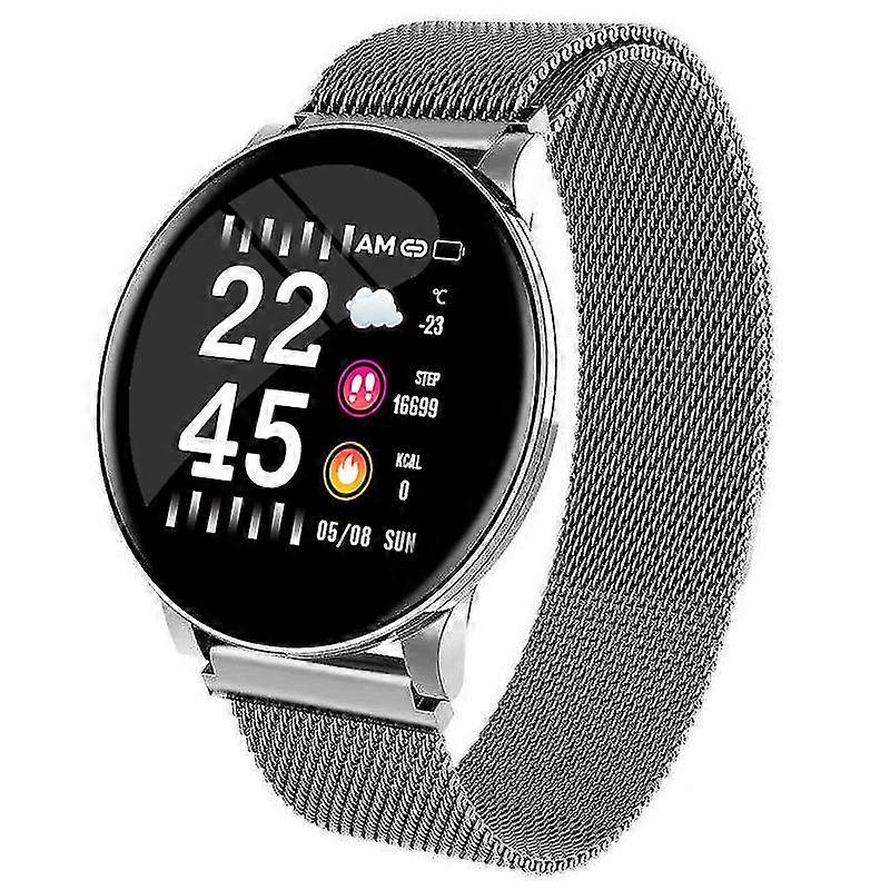 Smartwatch für Android-Handys und iOS-Handys für Frau und Mann