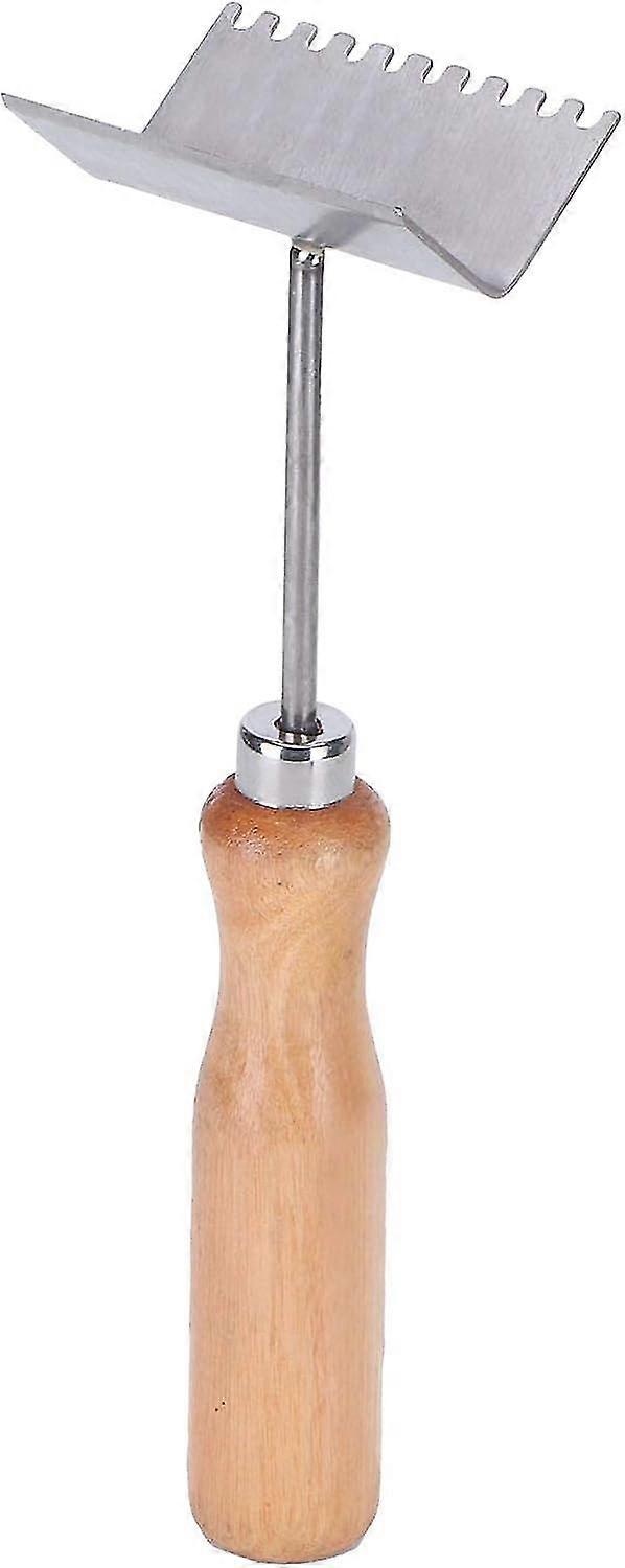 Beekeeping Shovel Stainless Steel For Scraping Propolis Off Frames