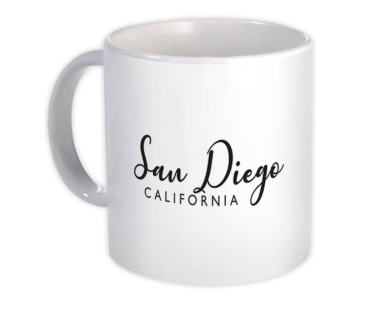Lahjamuki: San Diego Cursive