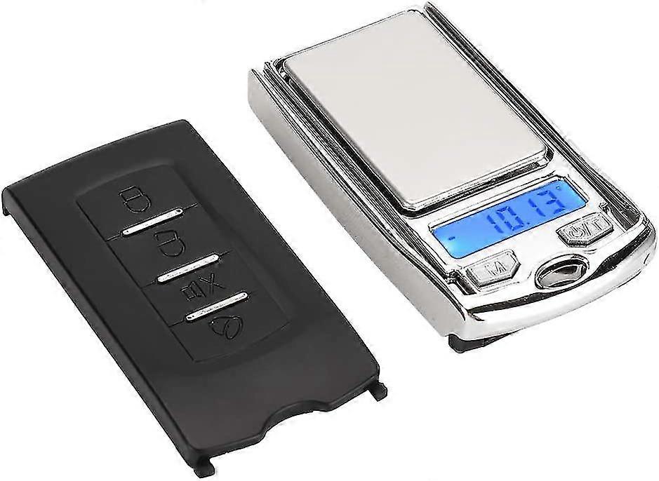 Digital Food Scale Small Jewelry Scale 100 G/0.01g Gram Of Electronic Scales With Backlit Display