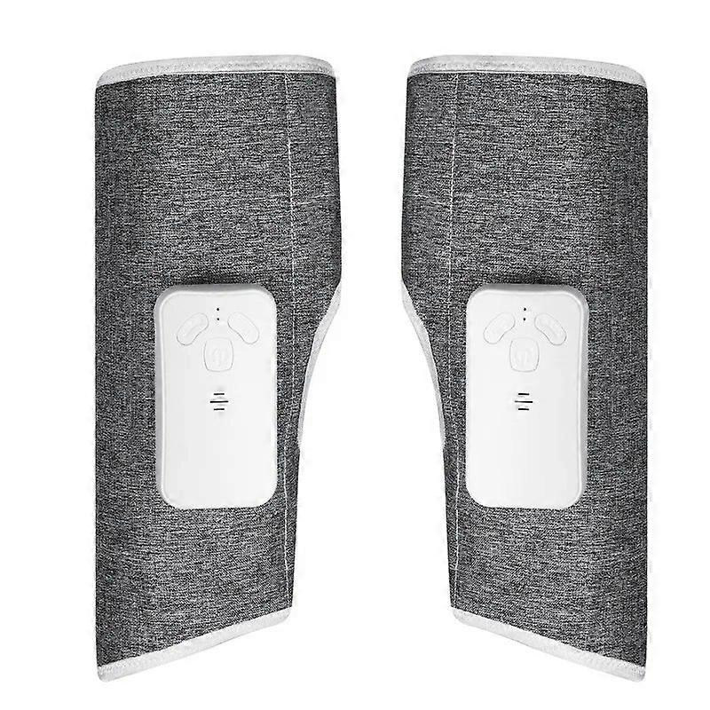 Leg Feet Massage Machine Pressotherapy Relax Compression Massager for Circulation with Heating Muscle Calf Massage