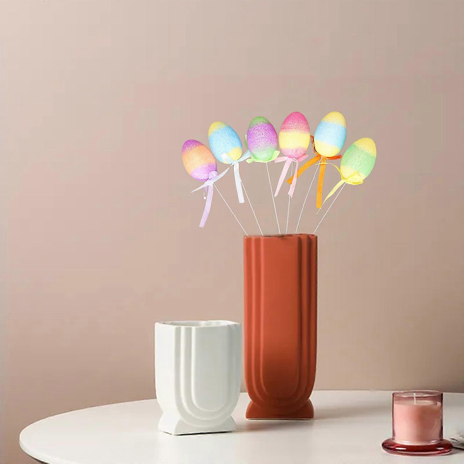 Easter Egg Tree Branches Easter Table Decorations