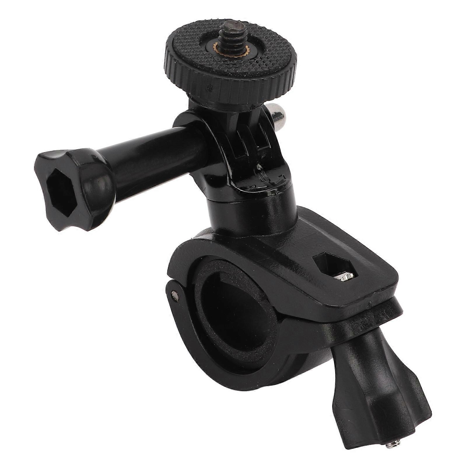 Motorcycle Mount Bracket for DJI Action 2 Sports Camera and Mountain Bicycle Handlebar Holder