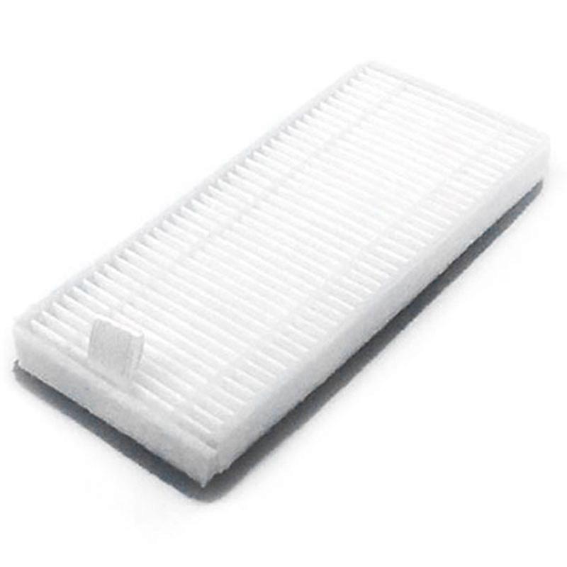 5 Sets Hepa Strainer Dust Cleaning Strainer Replacements for RoboVac 11S, 30, 30C, 15C, 12C, 35C Se