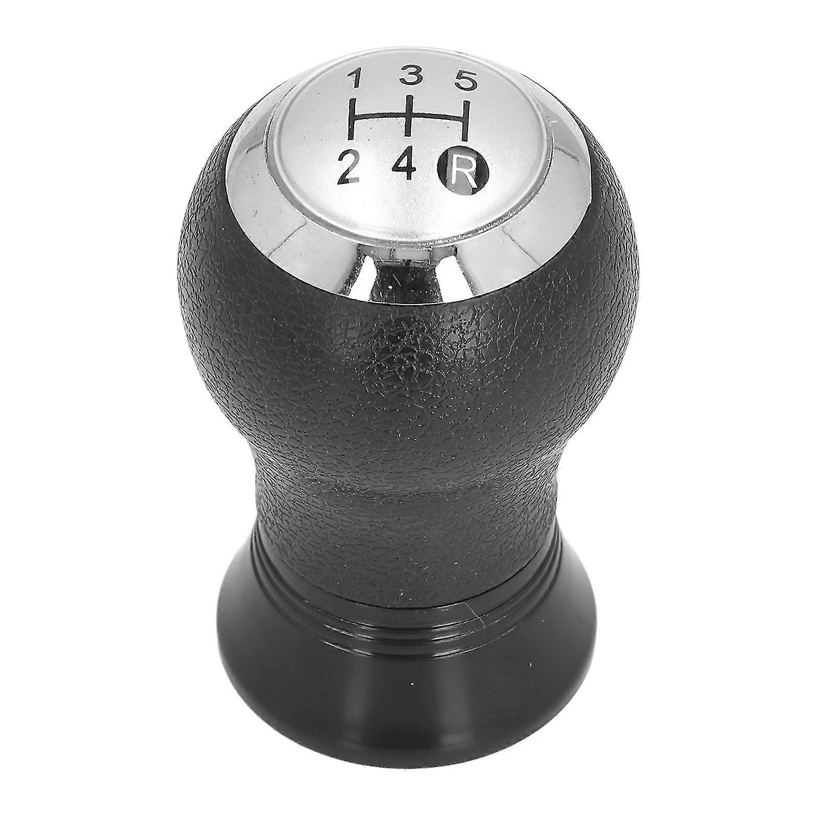 5 Speed Gear Shift Knob Replacement compatible with Yaris 2005-2010 Car Modification