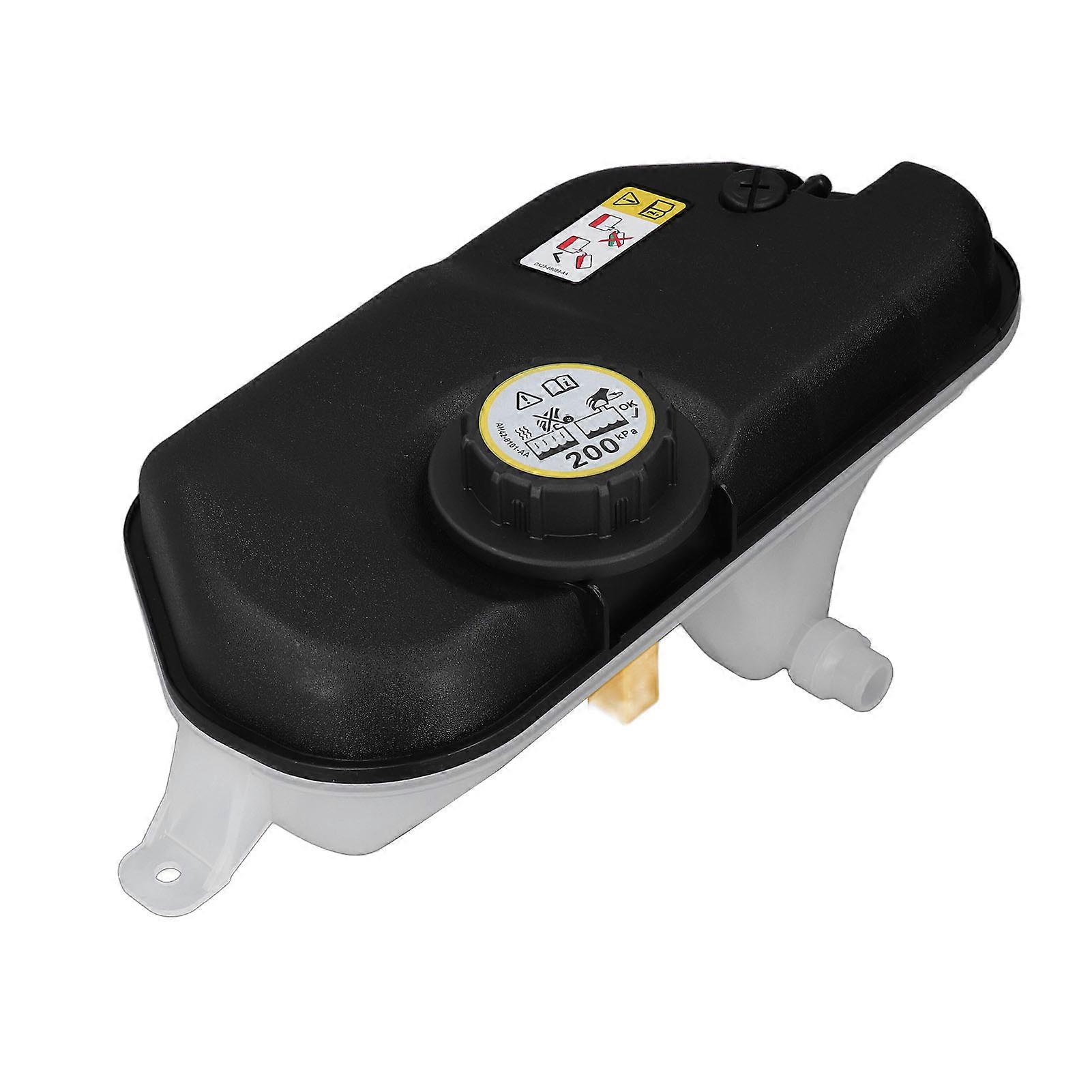Coolant Expansion Tank C2Z11668 Safe Reliable Radiator Coolant Expansion Header Tank Replacement for Jaguar XF XJ