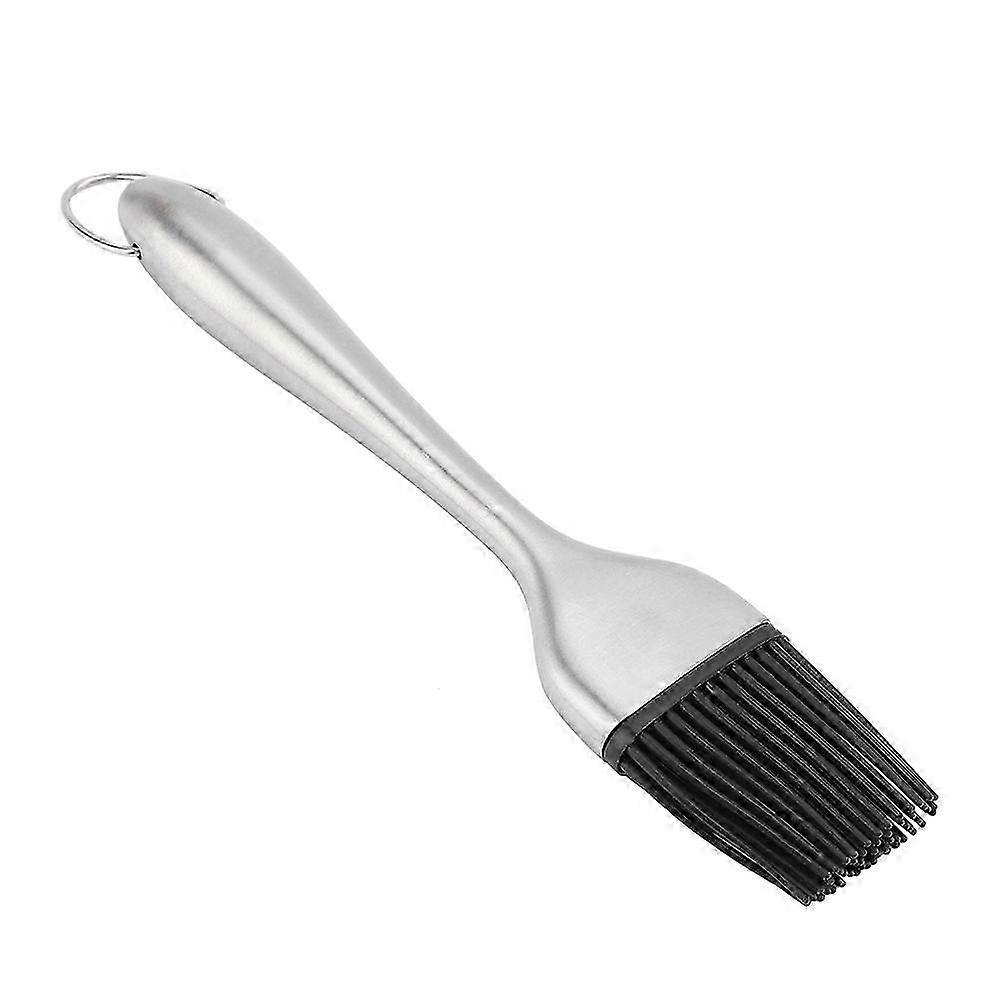 Stainless Steel Basting Brush for BBQ Pastry and Cake Baking
