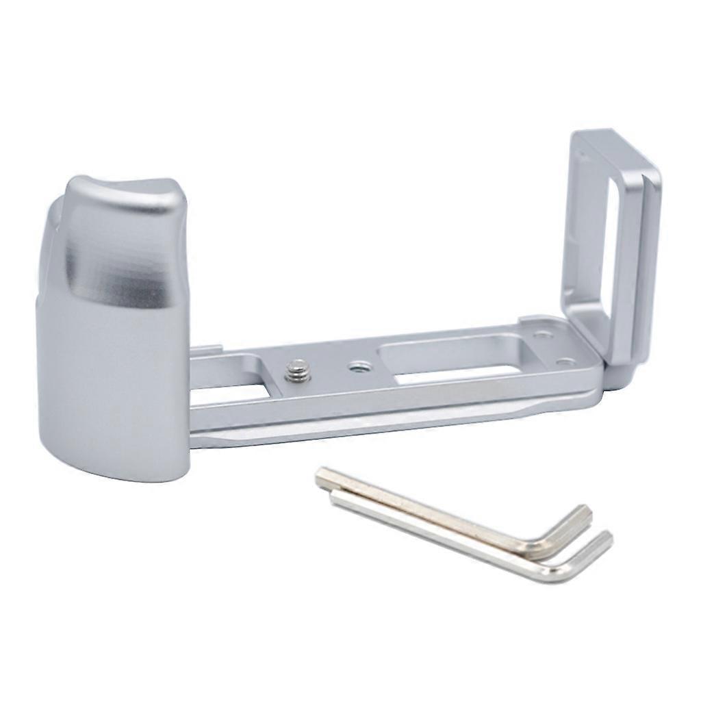 L Plate Bracket For X-E1 X-E2 XE2 XE1 Quick Release Plate QR Plate System