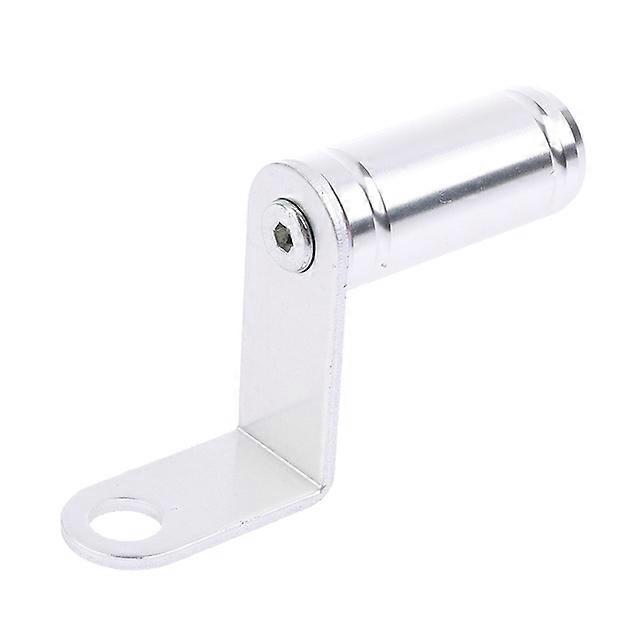 1PC Motorcycle Rearview Mirror Mount Extender Bracket Clamp Bar Handlebar Stand Phone Holder Levers Multiple Function