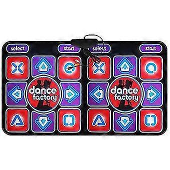 Double Dancing Mat Wired Dance Mat Spill bra