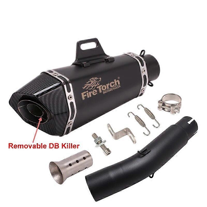 Redkid For Honda Rebel 500 300 CM300 CM500 CMX300 Cmx500 2017 - 2022 Motorcycle Exhaust System Escap