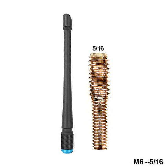 Car Radio FM AM Signal Aerial for Ford F150 Jeep Wrangler for Harley Davidson 7 inches Rubber Antenna Optimized FM/AM Reception