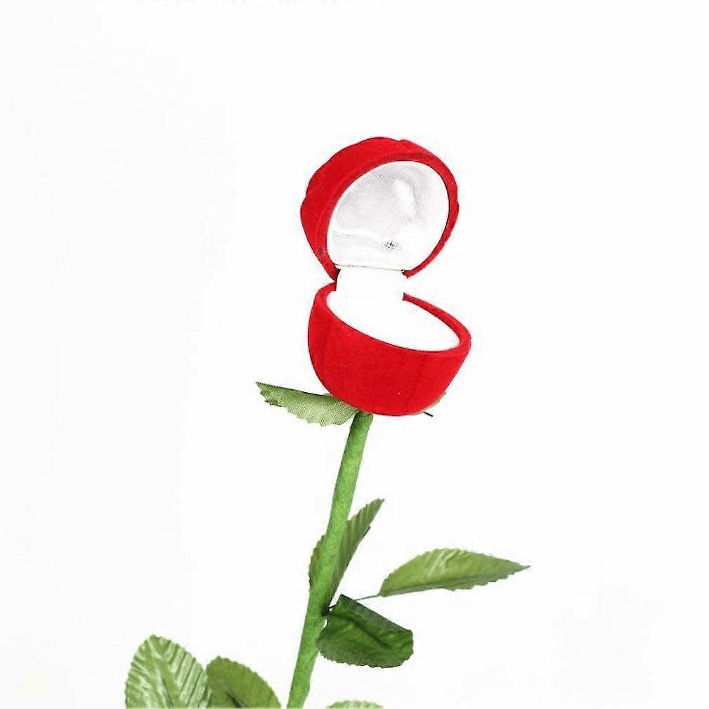 Wedding Magic, Rose to Ring Box Magic Tricks Romantic Magic