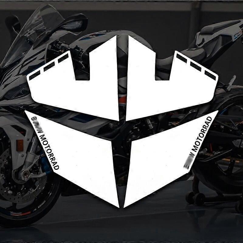 AMÉLIORER L'AÉRODYNAMIQUE AVEC carénages spoiler latéraux pour S1000RR AMÉLIORER L'AÉRODYNAMIQUE AVEC carénages spoiler latéraux pour S1000RR