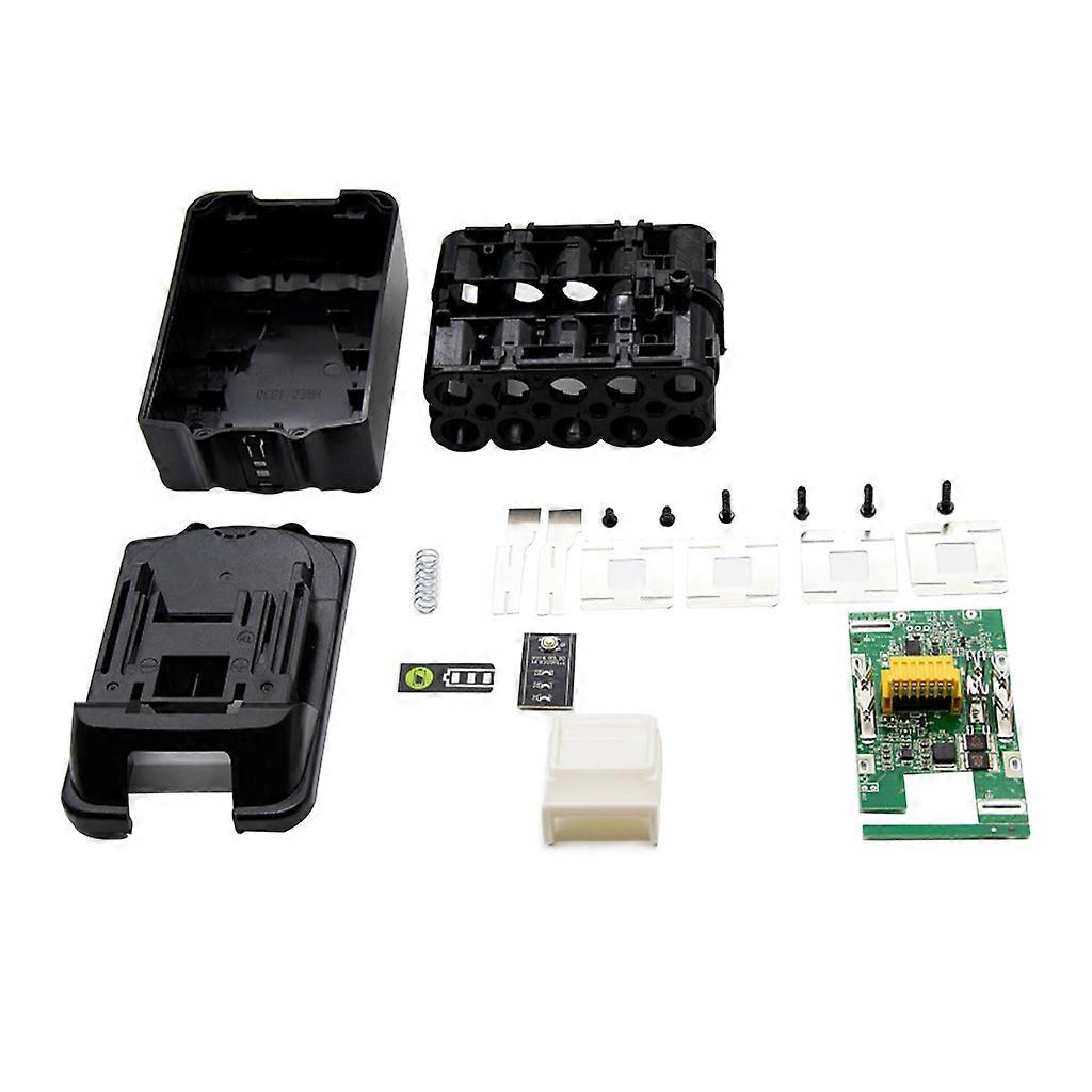 1Set Protective Board Box for Charging Circuit for BL1890