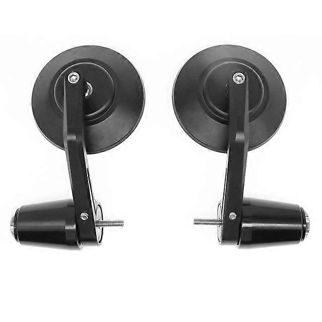 For Vespa GTS300 Sprint Primavera 150 Motorcycle Handlebar Mirror Bar End Rear View CNC Mirrors Balance Slider Grip Plug
