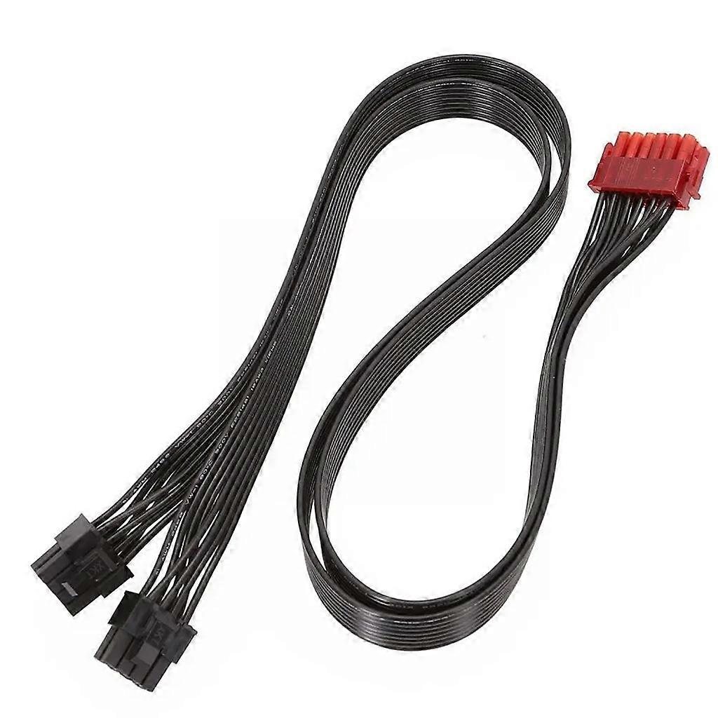 Graphics Card Power Cable Two GPU 8Pin to 12Pin for Enermax Power Supp