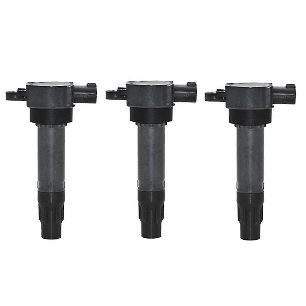 3 יחידות 1832A028 FK0319 סליל הצתה עבור חכם 451 Fortwo קופה 1.0 אביזרים לרכב