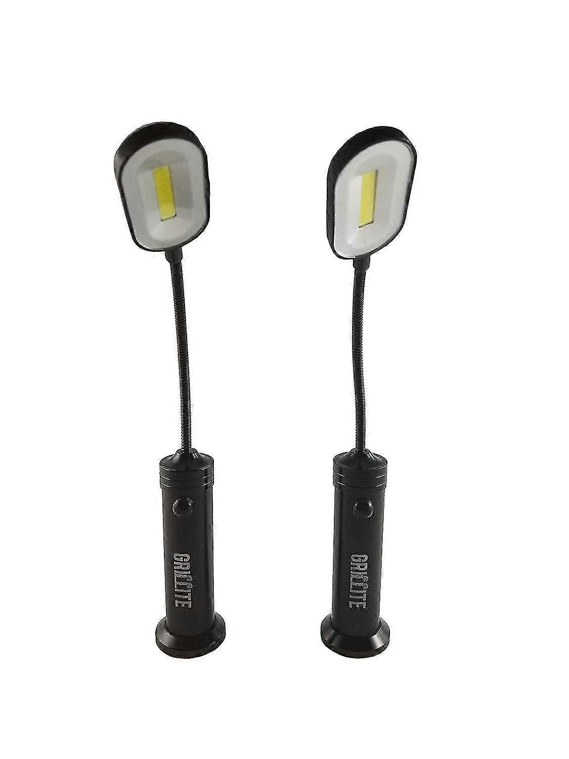 Barbacoa Grill Light Base magnética Super-bright Led Bbq Lights - 360