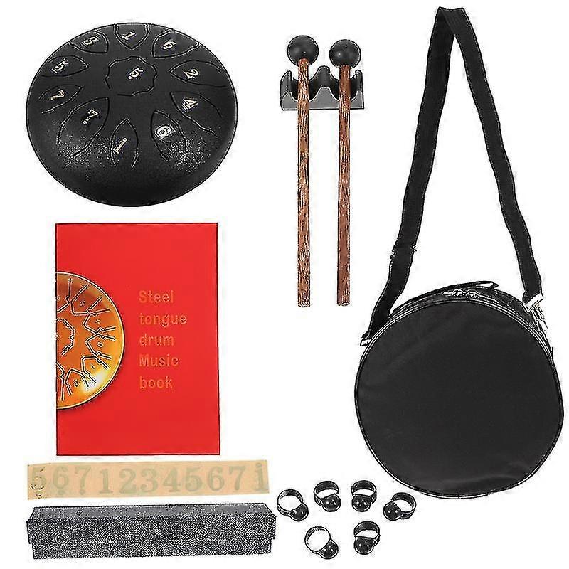 1 Set Ethereal Drum Music Percussion Drum Creative Instrument Accessories