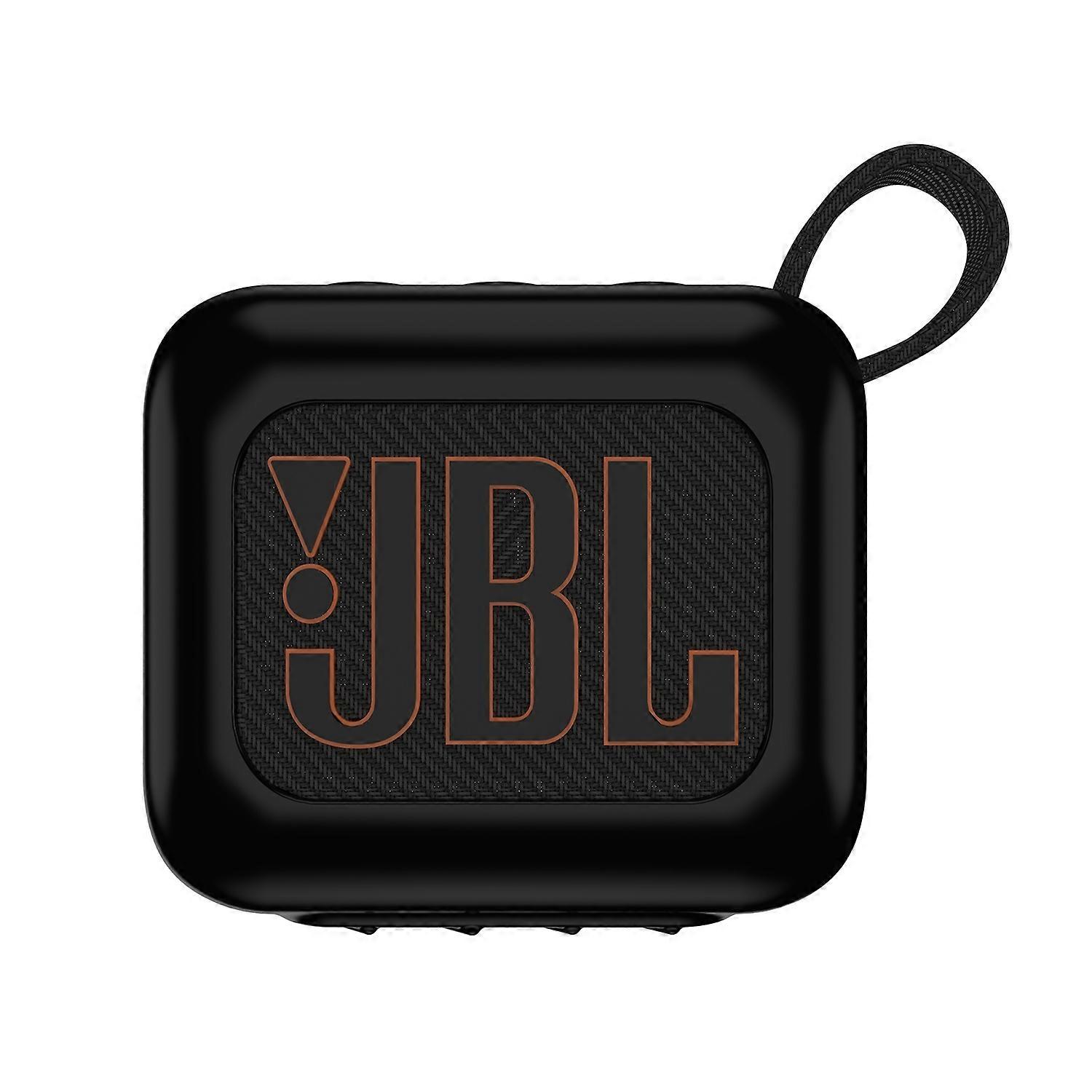Bluetooth Speaker Silicone Case For JBL Go 4