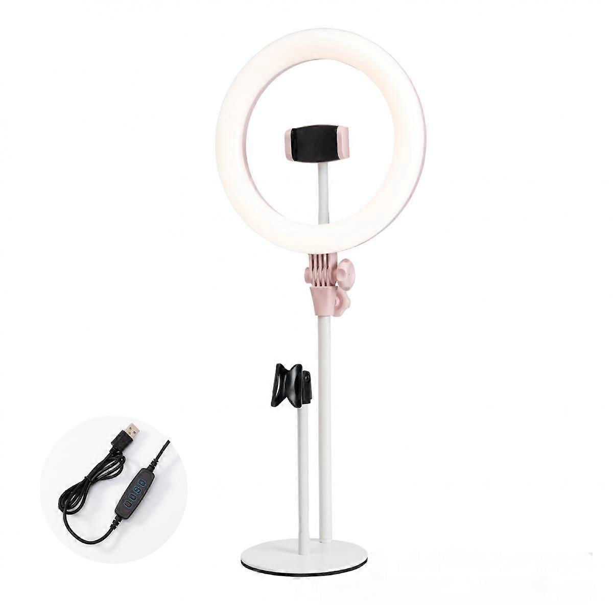 Live Broadcast Fill Light Mobile Phone Bracket Led Ring Light
