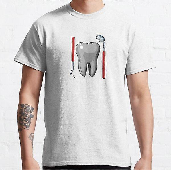 Future Dentiste T-Shirt Classique-RK28751