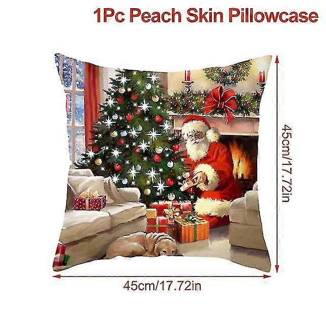 Juleputetrekk Putevar julepynt 2023 for hjemmet Navidad Noel Xmas gave julepynt nyttår 2024