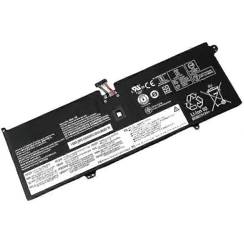 بطارية كمبيوتر محمول أصلية مدمجة جديدة لليوجا لينوفو C940 SP / A C940-14iil 81q9 5b10t11586 5b10t11686
