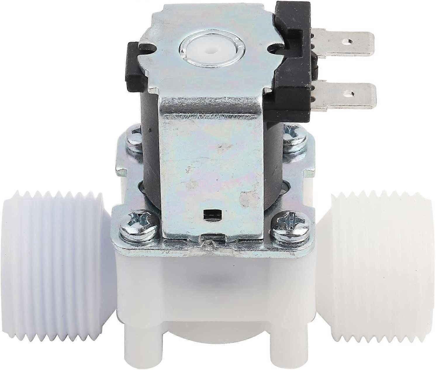 3/4'' 12V DC Solenoid Valve DN20 Normally Closed N/C Flow Switch