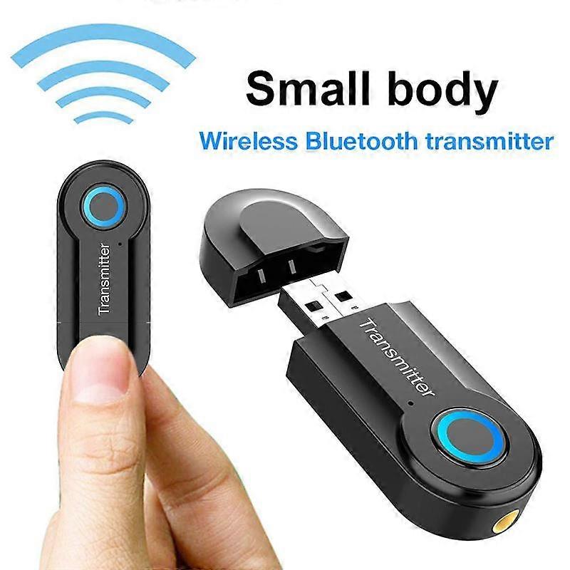 USB Bluetooth Transmitter Wireless Audio Adapter 5.0 TV Computer Bluetooth Transmitter