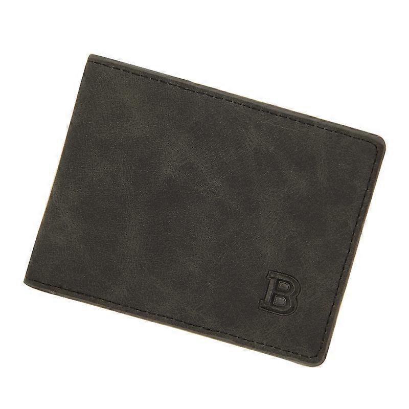 Business Men Wallets Small Money Purses Wallets New Design Dollar Price Top Men Thin Wallet with Coin Bag Zipper Coin Bag Wallet