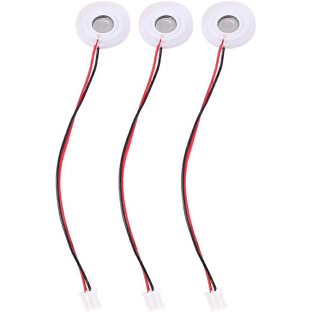 3pcs Microporous Atomizing Disc  Atomizing Pieces Humidifier Repair Replacement Parts