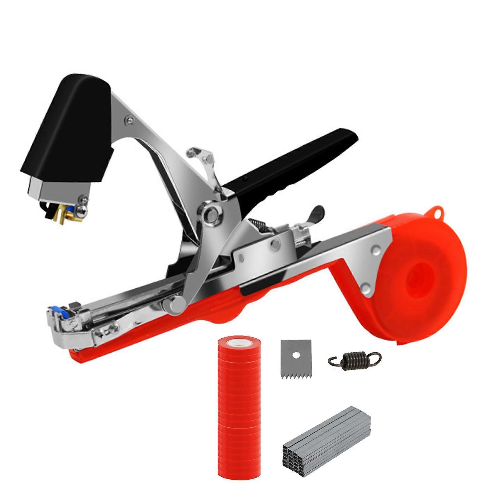 Agricultural Tomato Binding Machine Vine Binder Efficient Easy Operation Adjustable Design Grape Cucumber Vine Multi-functional Binding Machine Jikaix