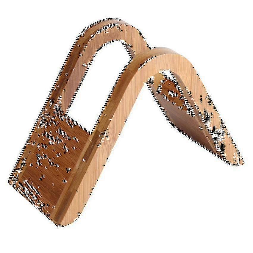 Kaffeefilterhalter aus Holz