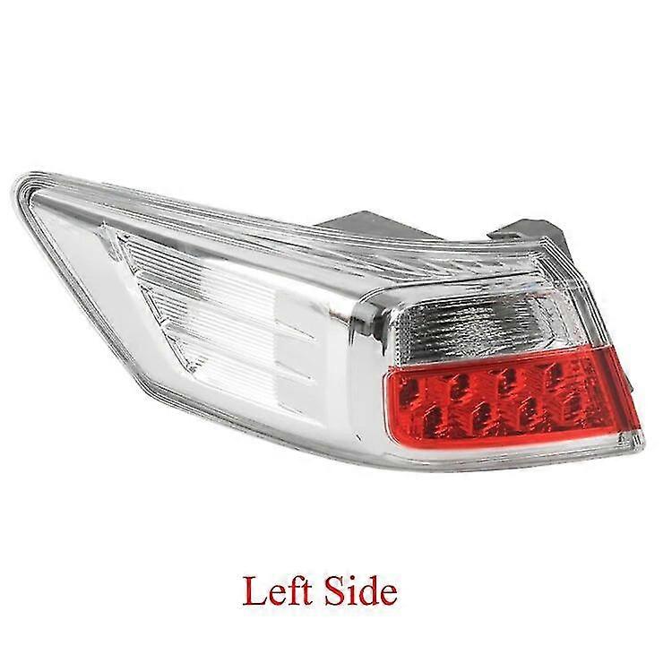 Car Outer Tail Lamp For HONDA ODYSSEY RB3 2012 2013 2014 Rear Bumper Stop and Turn Signal Combined Light Taillight Taillamp