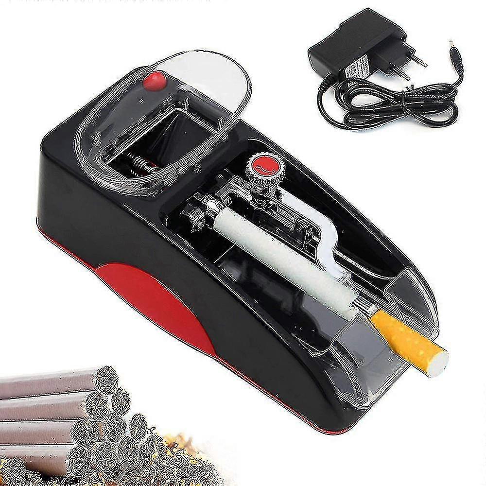 Electric Cigarette Rolling Machine Automatic Injector Mini Tobacco Roller