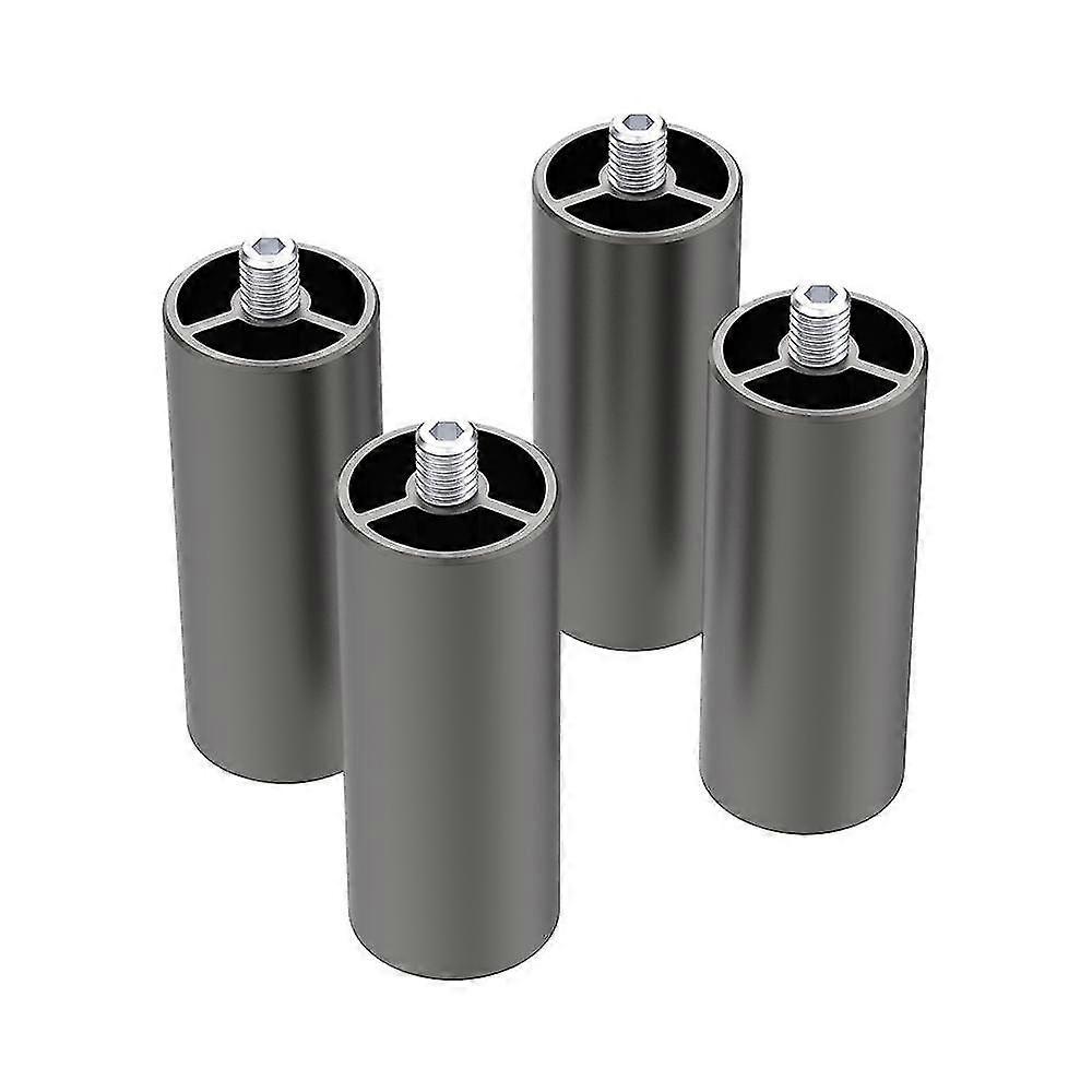 Creality 4pcs Falcon 2 Extra Risers Aluminum Heighten for Laser Cutter and Engraver Machine 56mm