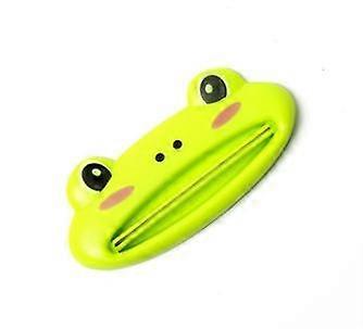 Toothpaste Tube Squeezer - 8 Pack Colors Animal Toothpaste Clip
