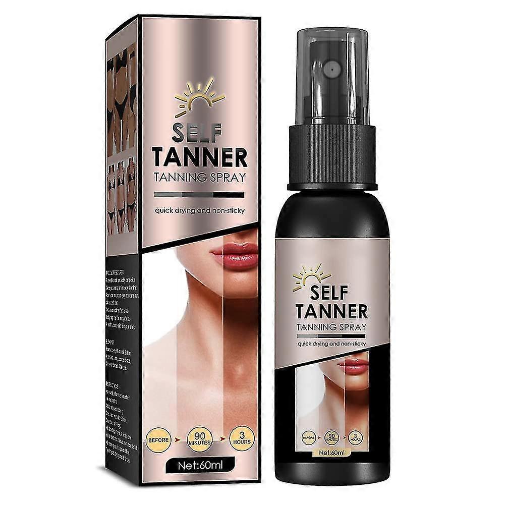 رذاذ الدباغة ، رذاذ الدباغة الذاتي ، دباغة الضباب ، لحظة ، تجفيف سريع ، رذاذ تان مزيف للوجه والجسم ، تان خالية من الخطوط