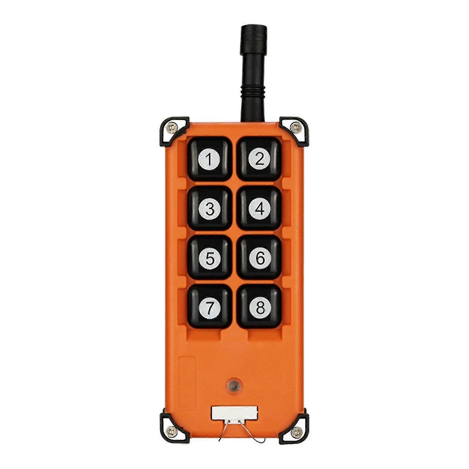 Industrial Remote Controller Switches Radio Control 8 Channels Ac220v-380v Boris