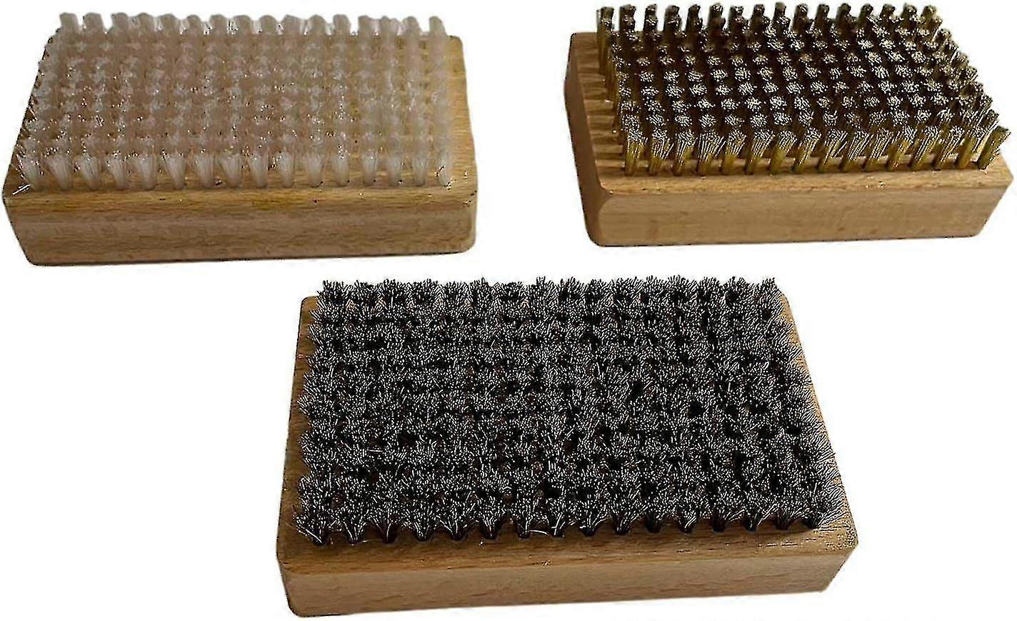 Ski And Snowboard Waxing And Tuning Kit For Traveling And Storage Ski Wax Brush Kit Renewing Base Structure Snowboard Waxing Tool