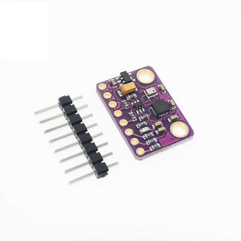 MPU-9250 + BMP280 10DOF Sensor Module GY-91 For Arduino - 9-Axis Motion Tracking (I2C/SPI) - View #12