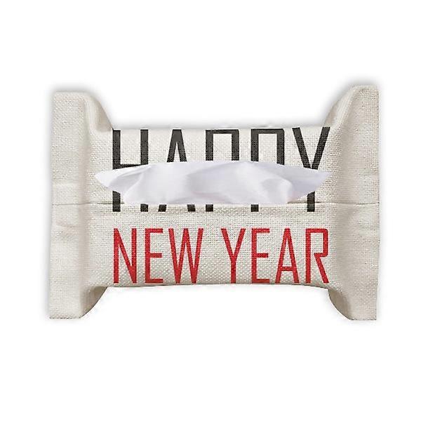 احتفال رأس السنة الجديدة يوم مباركة مهرجان منشفة ورقية منشفة حقيبة منديل بومف