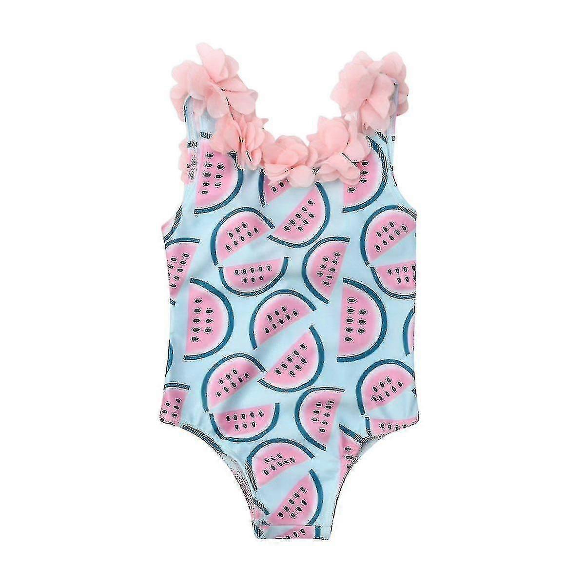 Maillot de bain bébé pastèque, maillots de bain bikini bo sûr et de qualité supérieure