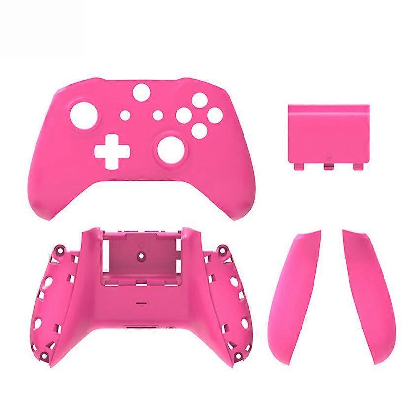 Video Game Console Accessories Handle Case Repair Replacement Case Front Rear Top Bottom Handle Cases Accessories for XBOX ONE SLIM