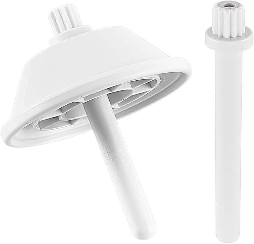 3Pcs Spool Pin Cap Set Plastic Replacement Spool Pin for Sewing Machine, Wire Rod Pin Sewing Machine Accessories