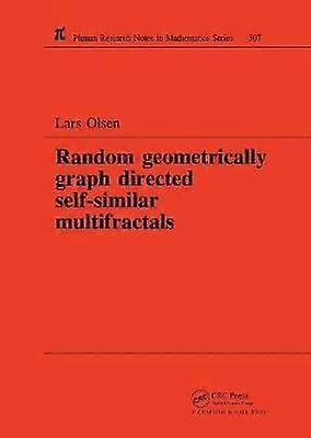 Random Geometrically Graph Directed Self-Similar Multifractals